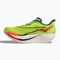 Running shoes HOKA Cielo X1 3.0 neon yuzu/thyme 4