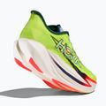 Running shoes HOKA Cielo X1 3.0 neon yuzu/thyme 5