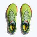 Running shoes HOKA Cielo X1 3.0 neon yuzu/thyme 7