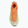 Women's running shoes HOKA Speedgoat 7 persimmon/neon yuzu 5