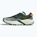 Men's running shoes HOKA Speedgoat 7 Wide bay leaf/sea glass 11
