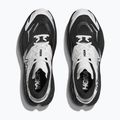 Women's running shoes HOKA Speedgoat 7 black/white 7