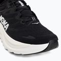 Men's running shoes Hoka Gaviota 6 black/white 7