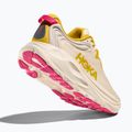 Women's running shoes Hoka Gaviota 6 birch/yellow gold 8