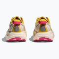 Women's running shoes Hoka Gaviota 6 birch/yellow gold 9