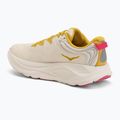 Women's running shoes Hoka Gaviota 6 birch/yellow gold 3