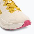 Women's running shoes Hoka Gaviota 6 birch/yellow gold 7