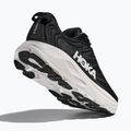 Men's running shoes HOKA Gaviota 6 black/white 5