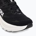 Men's running shoes HOKA Gaviota 6 black/white 7