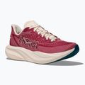 Women's running shoes HOKA Mach 7 lingonberry/cranberry