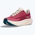 Women's running shoes HOKA Mach 7 lingonberry/cranberry 2