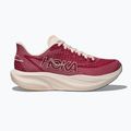 Women's running shoes HOKA Mach 7 lingonberry/cranberry 3