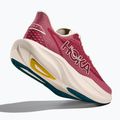 Women's running shoes HOKA Mach 7 lingonberry/cranberry 5