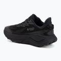 Women's running shoes HOKA Challenger 8 GTX black/carbon black 3