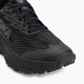 Women's running shoes HOKA Challenger 8 GTX black/carbon black 7