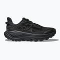 Women's running shoes HOKA Challenger 8 GTX black/carbon black 3