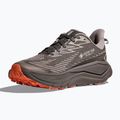 Women's running shoes HOKA Challenger 8 GTX cement/gravel 2