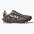 Women's running shoes HOKA Challenger 8 GTX cement/gravel 3