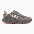 Women's running shoes HOKA Challenger 8 GTX cement/gravel 2
