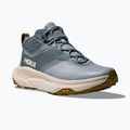 Men's trekking boots HOKA Transport Hike GTX slate blue/stucco