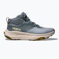 Men's trekking boots HOKA Transport Hike GTX slate blue/stucco 3