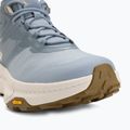 Men's trekking boots HOKA Transport Hike GTX slate blue/stucco 7