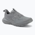 Men's running shoes HOKA Mach Remastered galactic grey/galactic grey