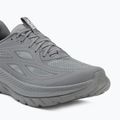 Men's running shoes HOKA Mach Remastered galactic grey/galactic grey 7
