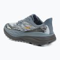 Men's running shoes HOKA Stinson 7 slate bl/asphalt grey 3
