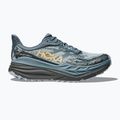 Men's running shoes HOKA Stinson 7 slate bl/asphalt grey 3