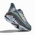 Men's running shoes HOKA Stinson 7 slate bl/asphalt grey 5