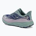 Women's running shoes HOKA Stinson 7 rosemary/fragrant lilac 3