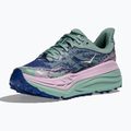 Women's running shoes HOKA Stinson 7 rosemary/fragrant lilac 2
