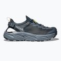 Men's sandals HOKA Hopara 2 slate blue/washed blue 3