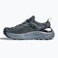Men's sandals HOKA Hopara 2 slate blue/washed blue 4