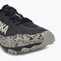 Men's running shoes HOKA Speedgoat 6 black/cement 7