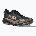Men's running shoes HOKA Speedgoat 6 black/cement