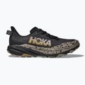 Men's running shoes HOKA Speedgoat 6 black/cement 3