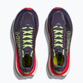 Men's running shoes HOKA Tecton X 3 squid ink/neon lame 7