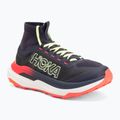 Men's running shoes HOKA Tecton X 3 squid ink/neon lame