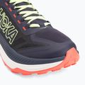 Men's running shoes HOKA Tecton X 3 squid ink/neon lame 7