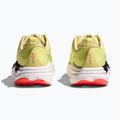 Women's running shoes HOKA Skyflow sunlight/neon yuzu 6