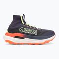 Women's running shoes HOKA Tecton X 3 squid ink/neon lame 2