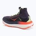 Women's running shoes HOKA Tecton X 3 squid ink/neon lame 3