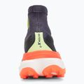 Women's running shoes HOKA Tecton X 3 squid ink/neon lame 6