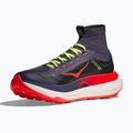 Women's running shoes HOKA Tecton X 3 squid ink/neon lame 2