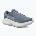 Women's running shoes HOKA Rincon 4 washed blue/faded navy