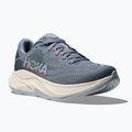 Women's running shoes HOKA Rincon 4 washed blue/faded navy