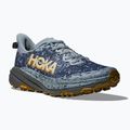 Men's running shoes HOKA Speedgoat 6 GTX washed blue/asphalt grey