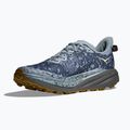 Men's running shoes HOKA Speedgoat 6 GTX washed blue/asphalt grey 2